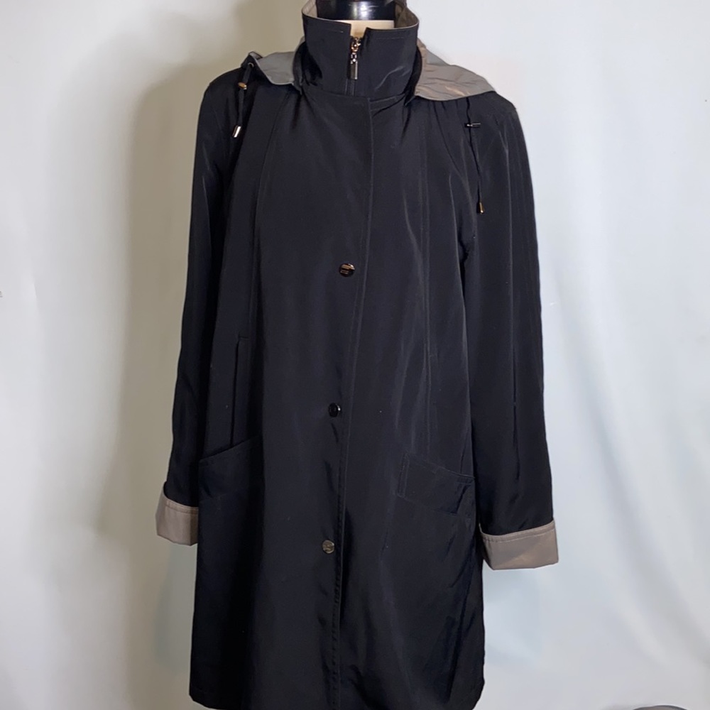Gallery Black Jacket Size Medium - image 3